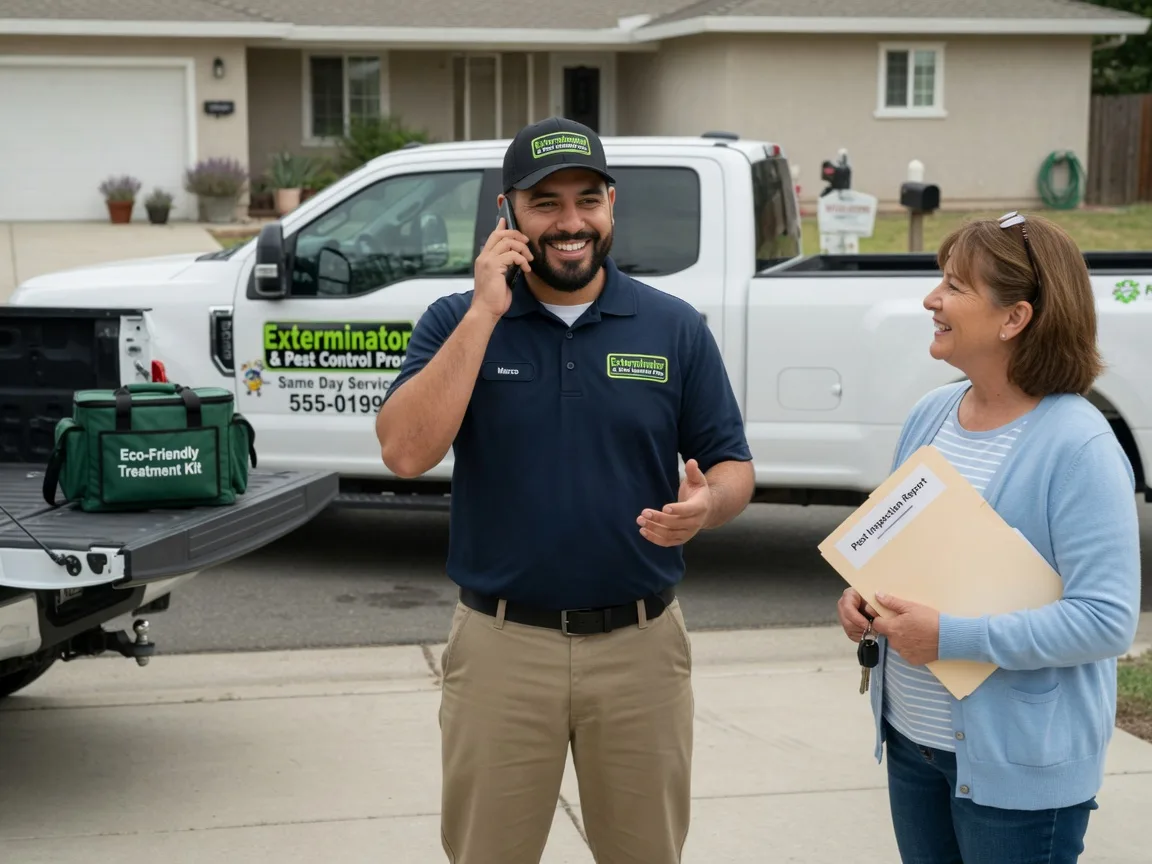 Emergency Pest Control Stockport, IA FAQs